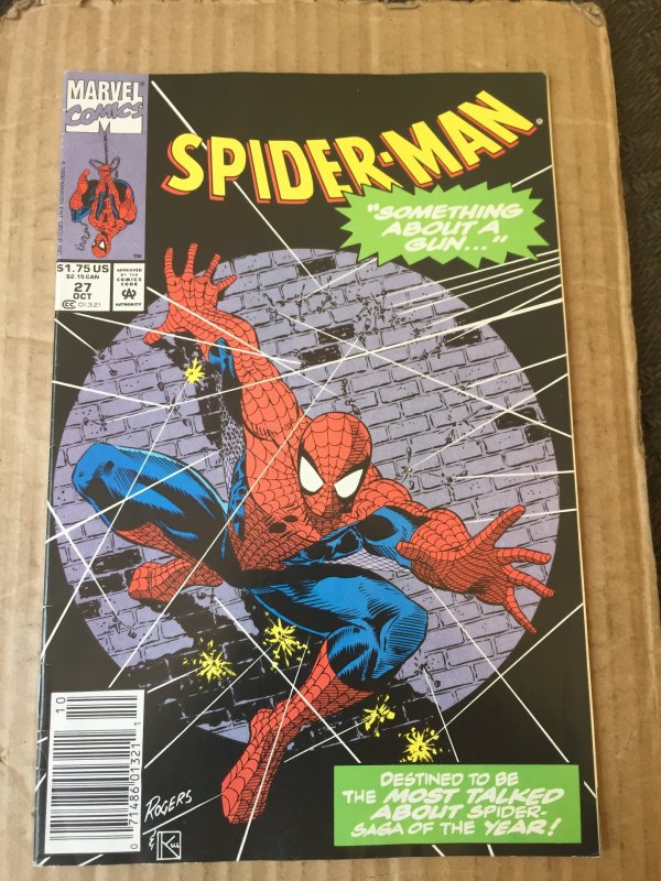 Spider-Man #27 (1992)