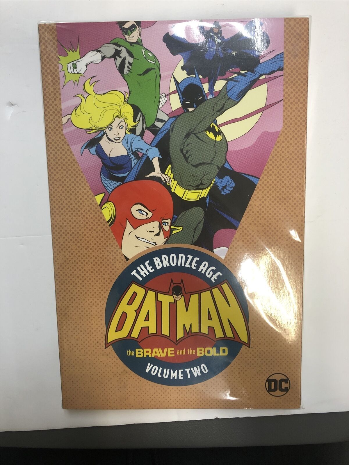 The Bronze Age Batman (The Brave and the Bold) Omnibus Vol 1 SIGNED