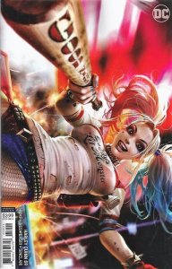 Harley Quinn (3rd Series) #59A VF/NM ; DC | Derrick Chew Variant