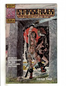 Starslayer #1 (1982) SR21