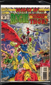 What if...? #66 (1994) Rogue