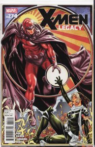 X-Men: Legacy #274 (2012) X-Men