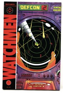 Watchmen #10 - 1987 - DC - NM- - comic book