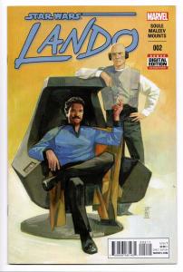 Star Wars Lando #2 -  (Marvel, 2015) - New/Unread (NM)