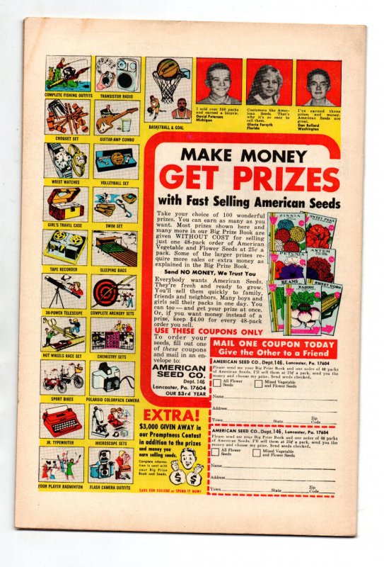 Kull the Conqueror #1 - Wally Wood - Origin Kull - 1971 - (-VF)