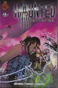 Haunted: The Other Side #3 VF/NM ; Red 5