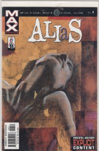 Alias  #6 (2001)