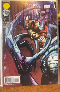 Wildcats #1 Bisley Cover (1999)