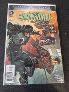 Batman & Robin Eternal #23 (2016)
