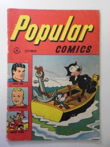 Popular Comics #127 (1946) VG/FN Condition!