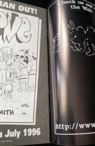 Teenage Mutant Ninja Turtles #1 (1996)