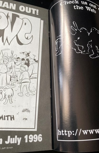 Teenage Mutant Ninja Turtles #1 (1996)