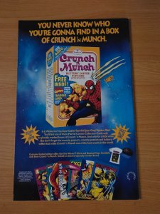 X-Men #34 Direct Market Edition ~ NEAR MINT NM ~ 1994 Marvel Comics