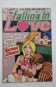 Falling In Love #112 VG 4.0