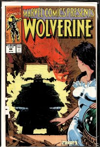 Marvel Comics Presents #88 (1991) Wolverine