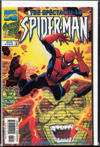 The Spectacular Spider-Man #260 (1998) Spider-Man