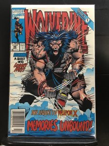 Wolverine #48 (1991)j