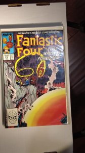 Fantastic Four #316 (1988)