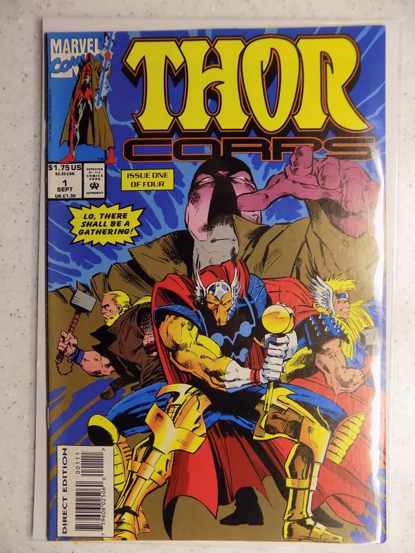 Thor Corps #1 (1993)