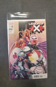 Legion of X #2 Variant Cover (2022)