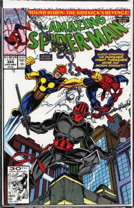The Amazing Spider-Man #354 (1991) Spider-Man
