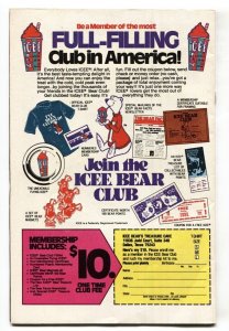 Arak Son of Thunder #1 1981 comic book First issue VF