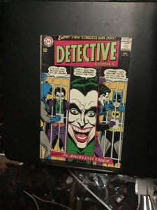 Detective Comics #332 (1964) 50% OFF black Joker cover key! FN+ Factory off-cut!