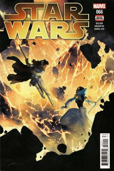 Star Wars (2015 series) #66, NM + (Stock photo)