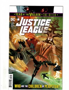 Justice League #27 (2019) OF9