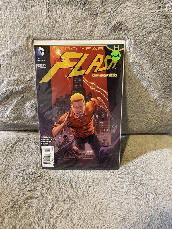 The Flash 25