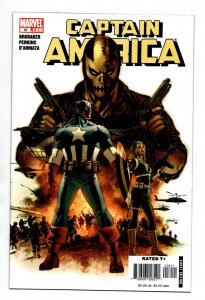 Captain America #15 - 1st app of Sin, the Red Skull's daughter- 2006 - NM