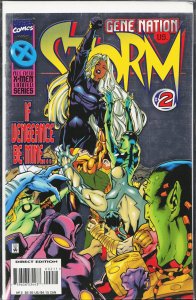 Storm #2 (1996) Storm