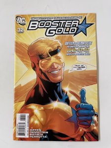 Booster Gold #32 - NM  (2010)