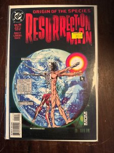 Resurrection Man #11 (1998)