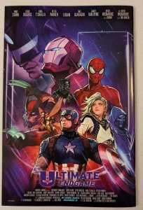 MARVEL/DC: DEADPOOL BATMAN #1 NM DANIEL WARREN JOHNSON VARIANT