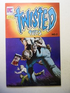 Twisted Tales #2 (1983) FN Condition