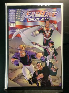 Team One: WildC.A.T.S #2 (1995)