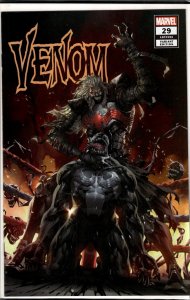 Venom #29 Ngu Cover A (2020)