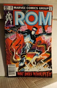 Rom #46 (1983)
