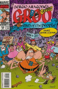 Groo the Wanderer #109 VF ; Epic | Sergio Aragones