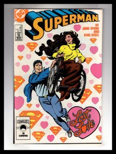 Superman #12 (1987)      / ID#NN