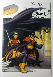 Batman #50 Cho Cover Right (2018)