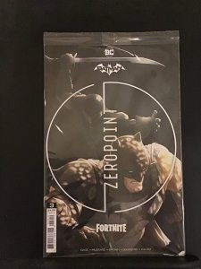 Batman/Fortnite: Zero Point #3 Cvr C in original poly bag