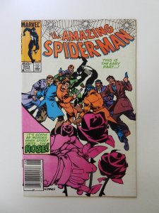 The Amazing Spider-Man #253 (1984) FN+ condition