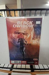 Black Widow #5 (2014)