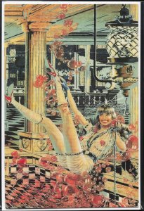 Zori J's 3-D Bubble Bath 