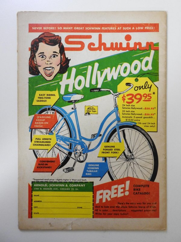 World's Finest Comics #130 (1962) VG Condition!