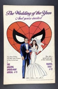 Strange Tales #6 (1987)