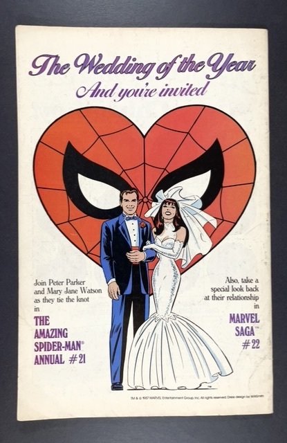 Strange Tales #6 (1987)