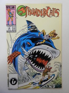 Thundercats #15 Direct Edition (1987) NM Condition!